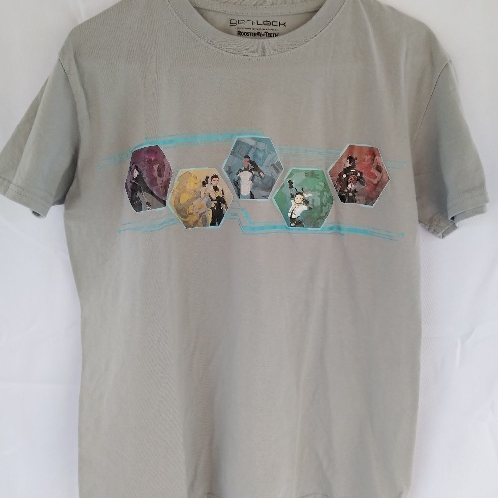 Gen lock tee 